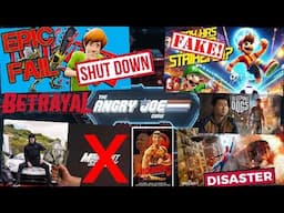 AJS News- Multiversus SHUTDOWN! SCAM?!, Dr. Disrespect Monetized, Sleeping Dogs Film, Mario on Xbox?