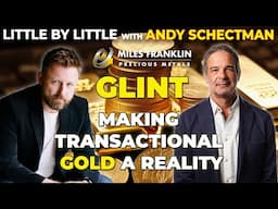 GLINT - Making Transactional GOLD a Reality with Jason Cozens (Little By Little)