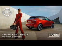 Nuevo Nissan Qashqai