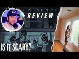 I Watched Presence... Movie Review