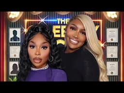 Nene Leakes & Sierra Gates Channel "White Chicks"| The Celebrity Doctor