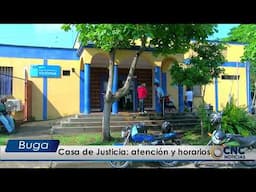 Atención y horarios de la Casa de Justicia de Buga