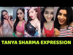 Tanya Sharma hot expression dance video | #misslikee2020 #DanceWithLikee