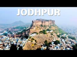 Jodhpur | Jodhpur Tourist Places | Jodhpur 2 days Itinerary & Budget | Jodhpur Vlog