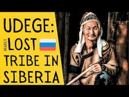 A Dying Culture? The Udege People of Russia | Slow Russian with Visuals 🌲🇷🇺