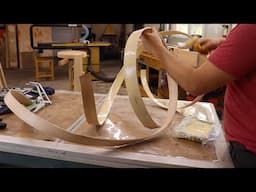 "The Secret to Bending Wood: A Simple DIY Method"