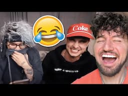 TRY NOT TO LAUGH CHALLENGE (*KNJ EDITION*)