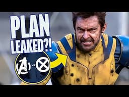 Marvels' Plan For Hugh Jackman Wolverine Is CRAZIER Than We Thought...