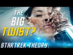 Big Twist? | Synthetics | Programmable Matter | Star Trek Theory