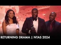 Bridgerton | Wins Returning Drama at the National Television Awards 2024