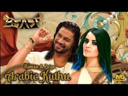 Arabic Kuthu - Roman Reigns & Paige Version | Beast | Yasith Editz | Media Gangsters 2022