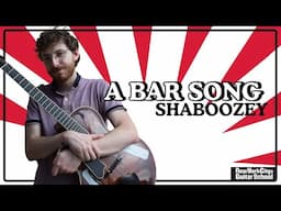 A Bar Song (Tipsy) by Shaboozey | Beginner's Guitar Tutorial