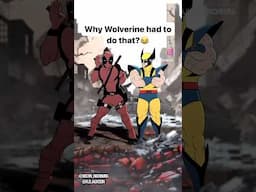 #wolverine is a hater.          #deadpool #marvel #MarvelStudios #hughjackman #RyanReynolds