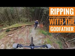 Ripping with The Godfather