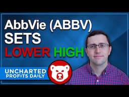 AbbVie (ABBV) Sets Lower High