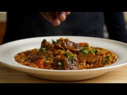 This Beef & Barley One-Pot Meal is a Weeknight Winner | Beef and Barley Soup