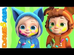 😁 Nursery Rhymes and Baby Songs | Kids Songs | Dave and Ava 😁