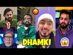 OMG! Bhuvan Bam SHOCKED EVERYONE... | Ajaz Khan Vs Adnaan 07, Abhi amd Niyu, Elvish, Ashish, Guru