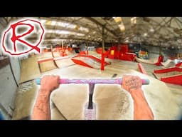 Spanner 9 at Rampworx Skatepark - Meet and Greet!