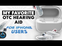 My Favorite Hearing Aids for iPhone - LEXIE B2 Plus by Bose