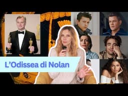 L’Odissea diretta da Christopher Nolan: cast e data di uscita