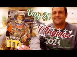 🎄VLOGMAS 2024 | Day 20