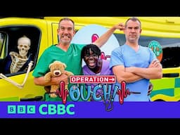 Mental Health Facts & Explainers | Operation Ouch | CBBC