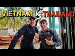 Thailand vs Vietnam: Which is Better for Expats in 2025?