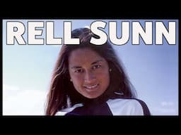 RELL SUN:  THE SURFING  QUEEN OF ALOHA