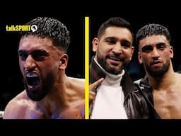 Adam Azim Beats Sergey Lipinets: talkSPORT Boxing & Amir Khan Immediately REACT | Josh Taylor Next?