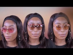 YOU NEED THESE SUPER STYLISH PRESCRIPTION SUNGLASSES| TRY ON HAUL| REVIEW| FT KZFOO