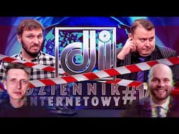 Dziennik Internetowy #14 - "Koniec Dziennika!", "Dawid Myśliwiec", "DuSzy Karma 2.0"