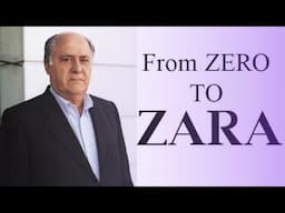 ZARA Success Story | How ZARA invented Fast Fashion | Business Trends