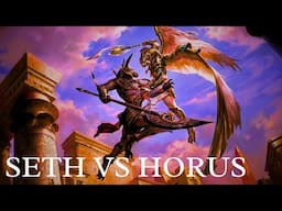 The Origins of the Conflict Between Horus and Seth