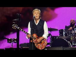 Paul McCartney - Getting Better [Live at WiZink Center, Madrid - 10-12-2024]