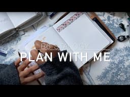 B6 Stalogy: PLAN WITH ME (October 2024)