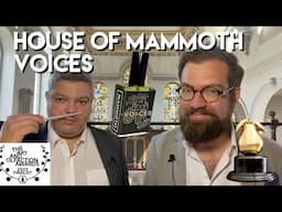 House of Mammoth - Voices