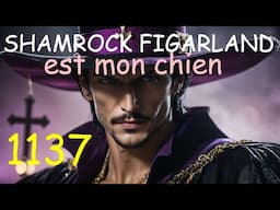 MIHAWK est le ROI DIVIN et envoie son CHEVALIER SHAMROCK FIGARLAND ! ONE PIECE 1137 résumé complet