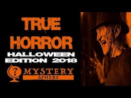 Halloween Special! The Terrifying True Tales Behind Horror Movies - MYSTERY SPHERE