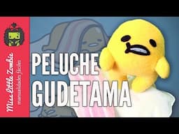 Cómo hacer un PELUCHE GUDETAMA (Manualidades paso a paso)