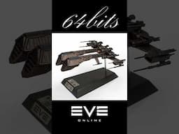 64bits Rifter : EVE Online #eveonline #gaming