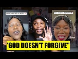 UPDATE: Jakuja Fires Back On saying "God Doesnt Forgive Sin