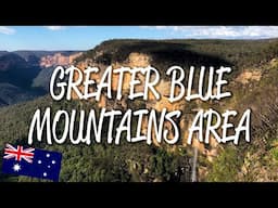 Greater Blue Mountains Area - UNESCO World Heritage Site