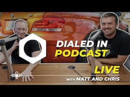 Dialed In Podcast | 01-31-2025