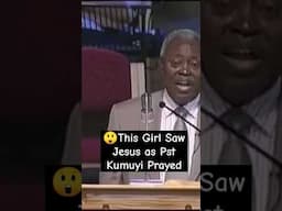 Pastor Kumuyi in London || Something Politicians in Namibia had Never Seen Since 1988