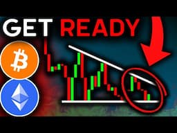 BITCOIN: Time To Get SERIOUS (important)!!! Bitcoin News Today, Ethereum, Solana, XRP & Chainlink