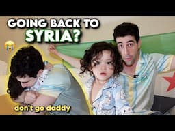 Are We Going to SYRIA? | Unboxing BALIKBAYAN Box from Syrians 😍