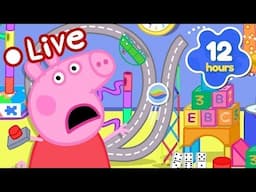 🔴 LIVE PEPPA PIG TALES SEASON 1 🐷 NEW PEPPA PIG EPISODES 🐽 PEPPA PIG TALES