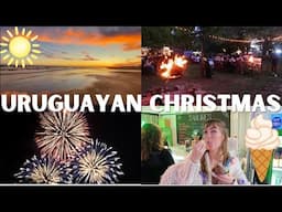 A South American Christmas in the sun | Christmas in Uruguay