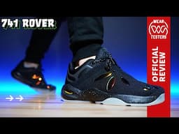 Jaylen Brown 741 Performance Rover Shoe Review